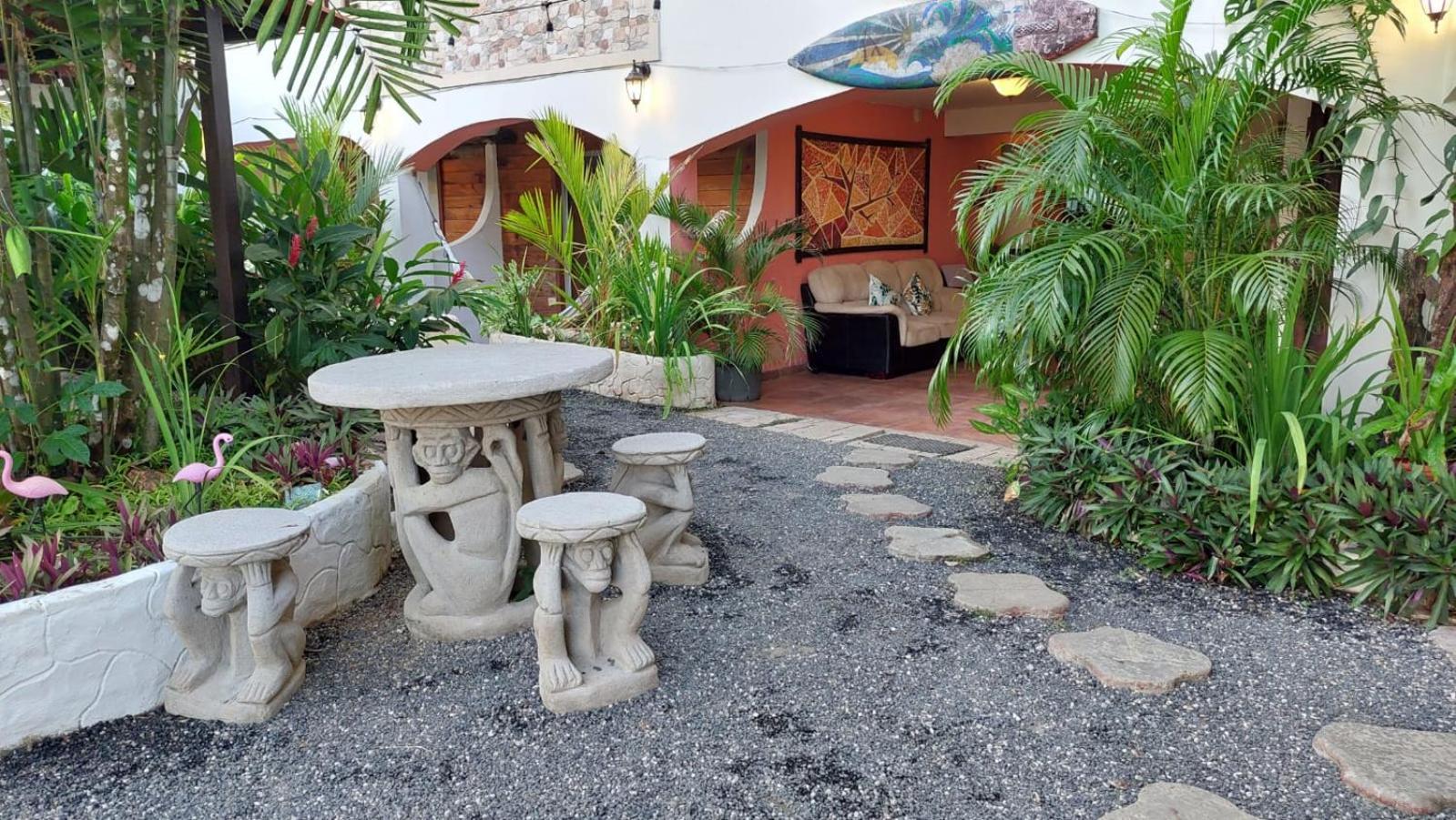 Hotel Y Restaurante Mama Ines Santa Catalina Εξωτερικό φωτογραφία